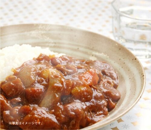 奥出雲和牛カレー（215g）