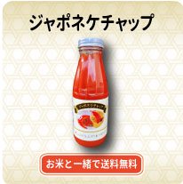 ジャポネケチャップ（390ｇ）