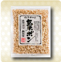 玄米ポン（85g）
