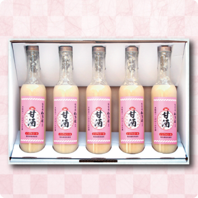 甘酒セット
