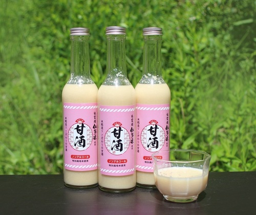 甘酒イメージ